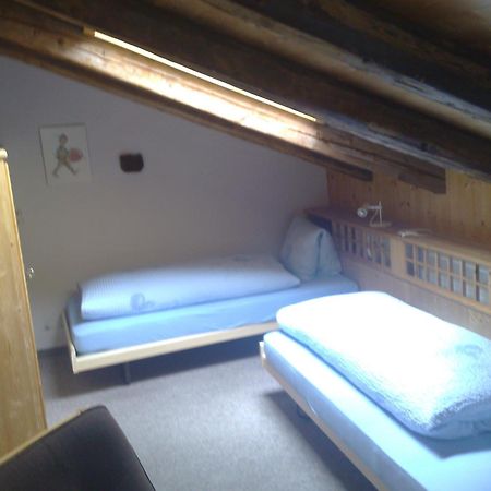 B&B Hotel & Appartements Chasa Valaer Scuol Exterior foto
