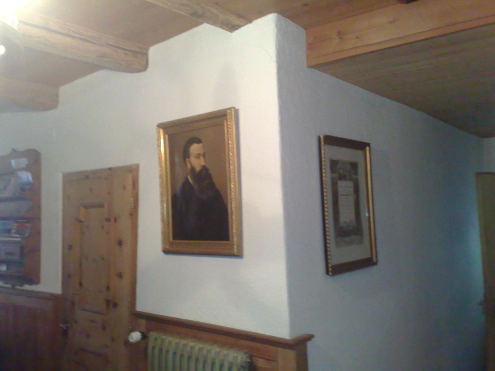 B&B Hotel & Appartements Chasa Valaer Scuol Exterior foto