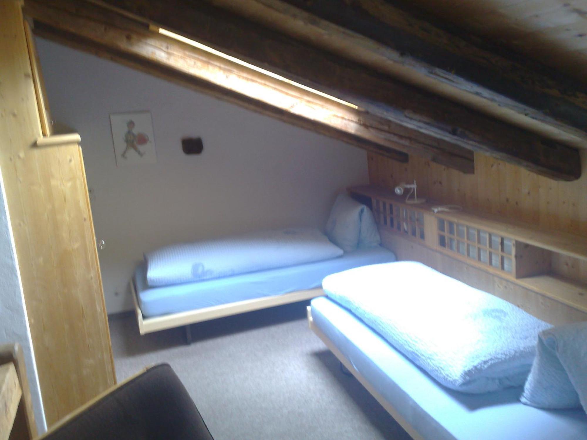 B&B Hotel & Appartements Chasa Valaer Scuol Exterior foto
