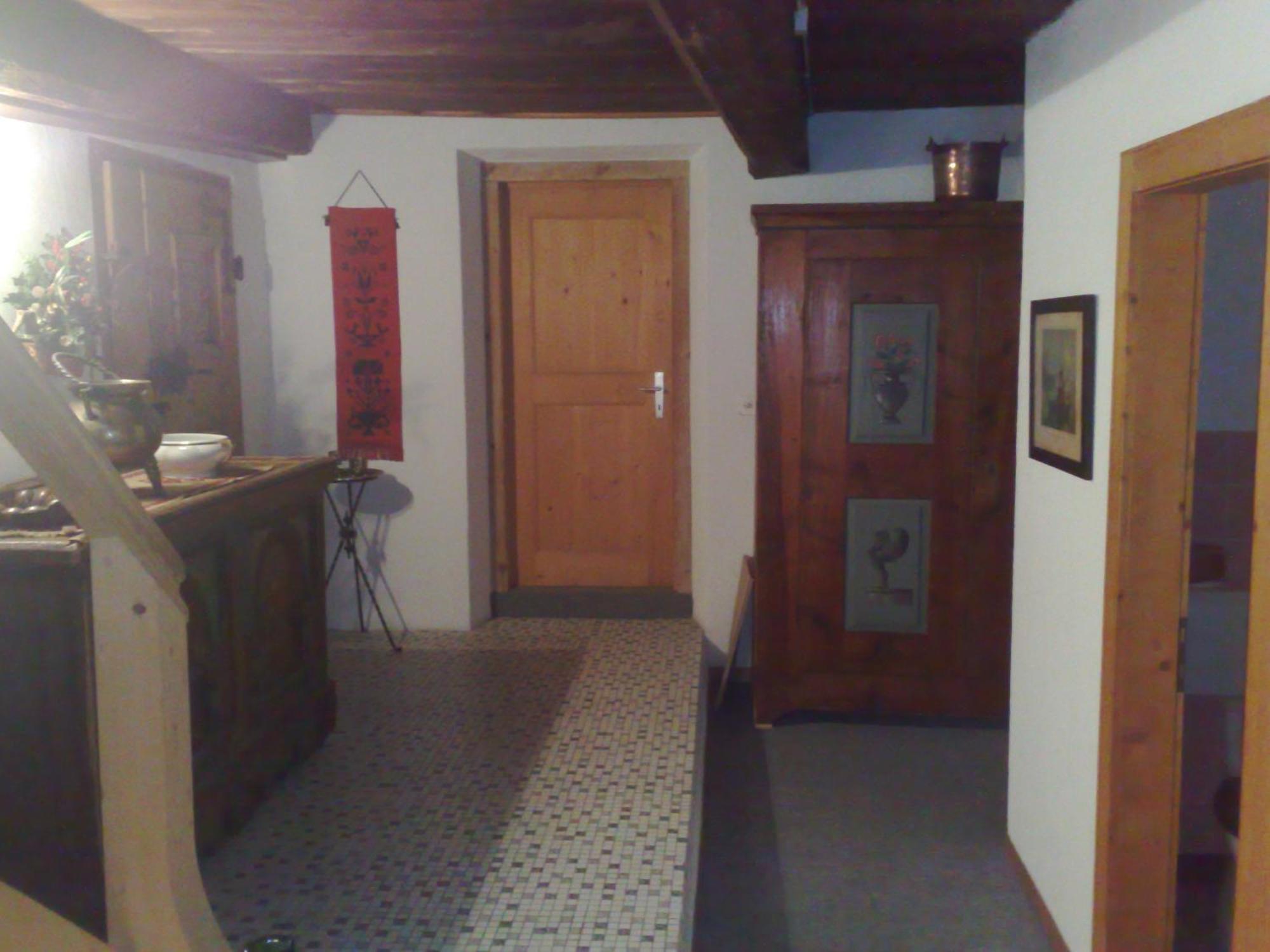 B&B Hotel & Appartements Chasa Valaer Scuol Exterior foto