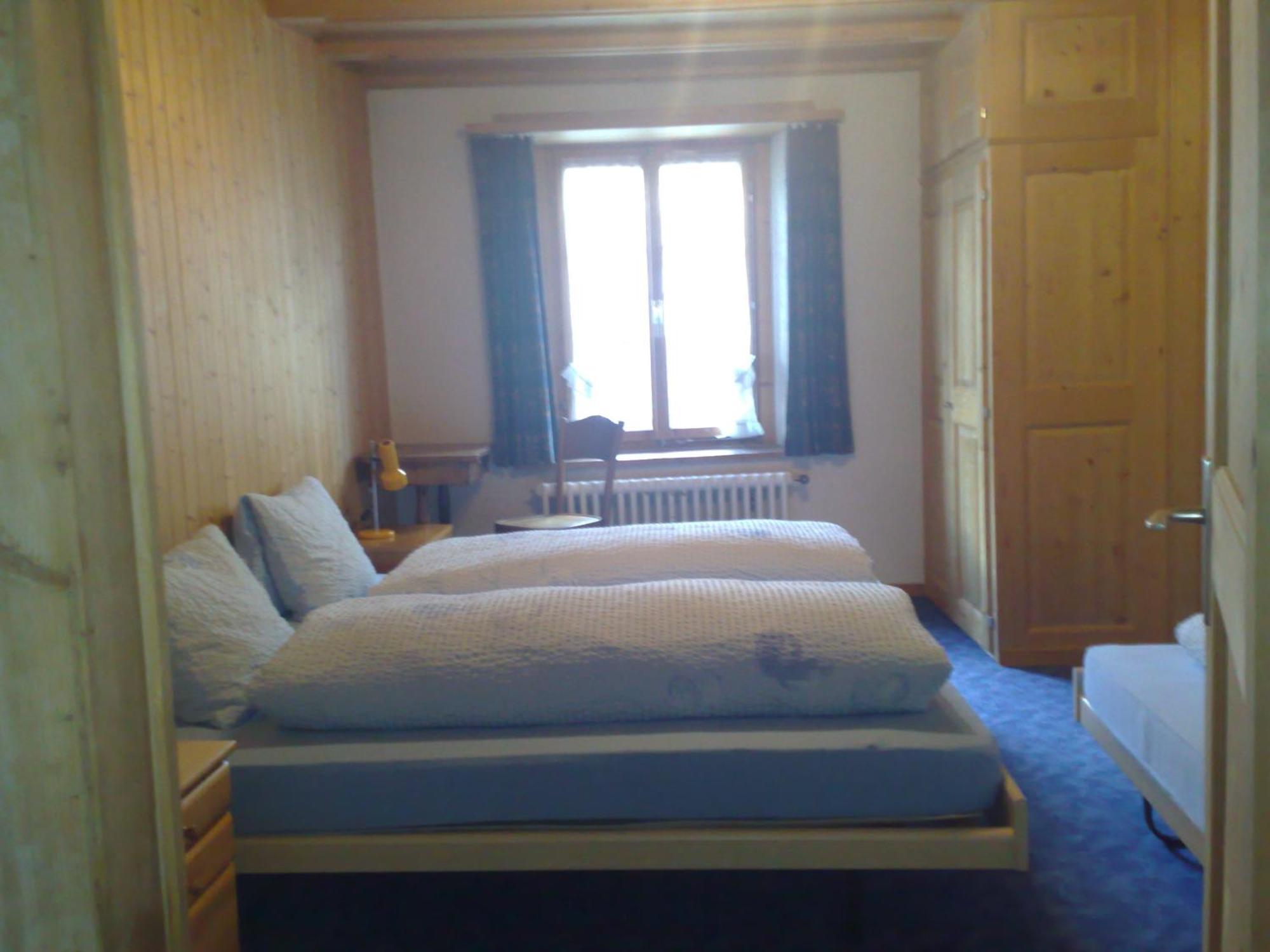 B&B Hotel & Appartements Chasa Valaer Scuol Exterior foto
