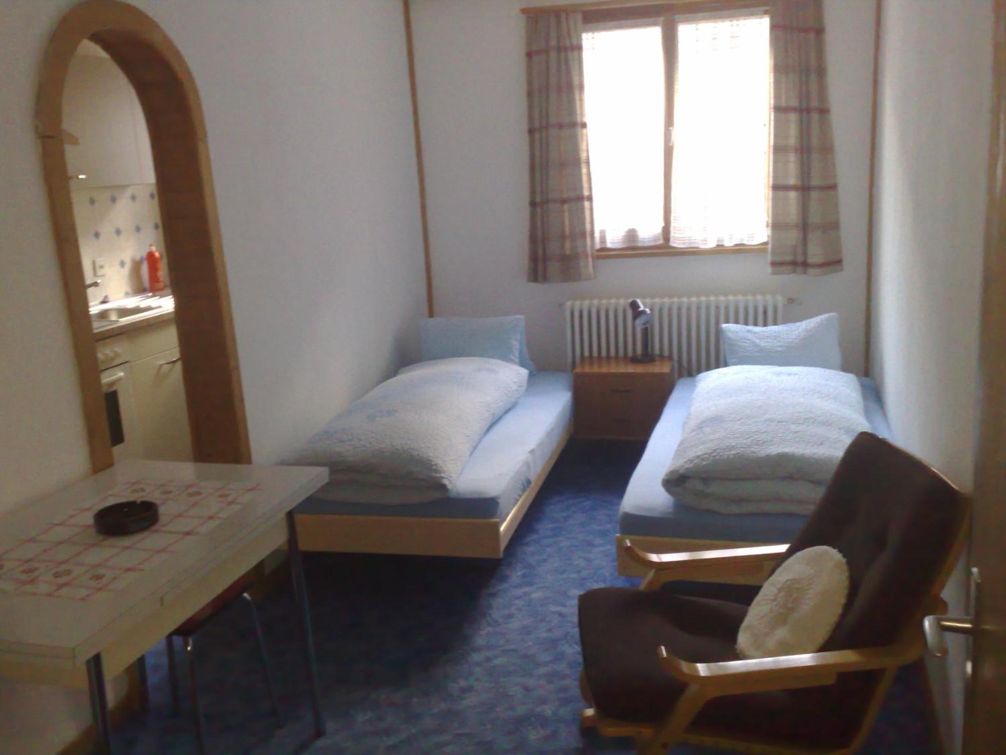 B&B Hotel & Appartements Chasa Valaer Scuol Exterior foto