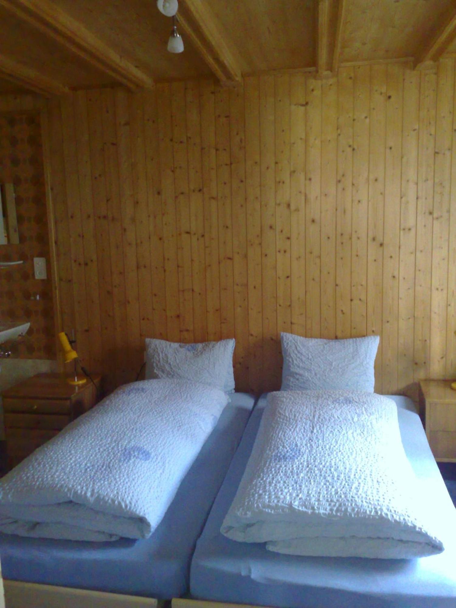 B&B Hotel & Appartements Chasa Valaer Scuol Exterior foto