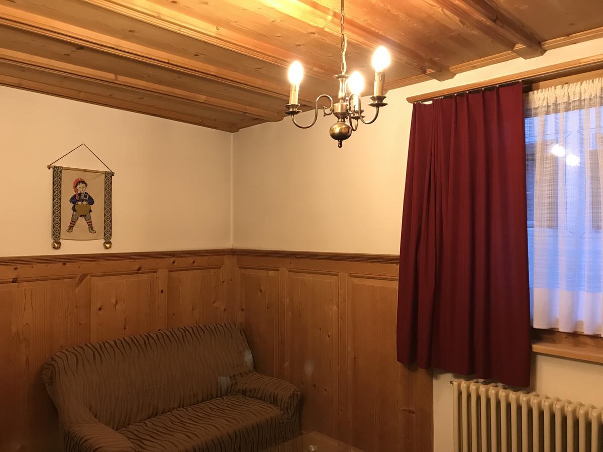 B&B Hotel & Appartements Chasa Valaer Scuol Exterior foto