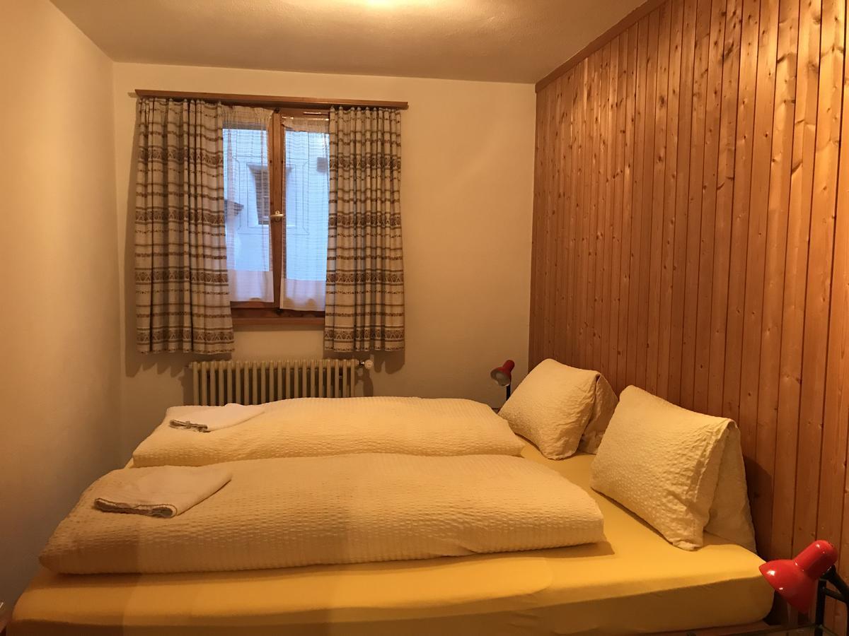 B&B Hotel & Appartements Chasa Valaer Scuol Exterior foto