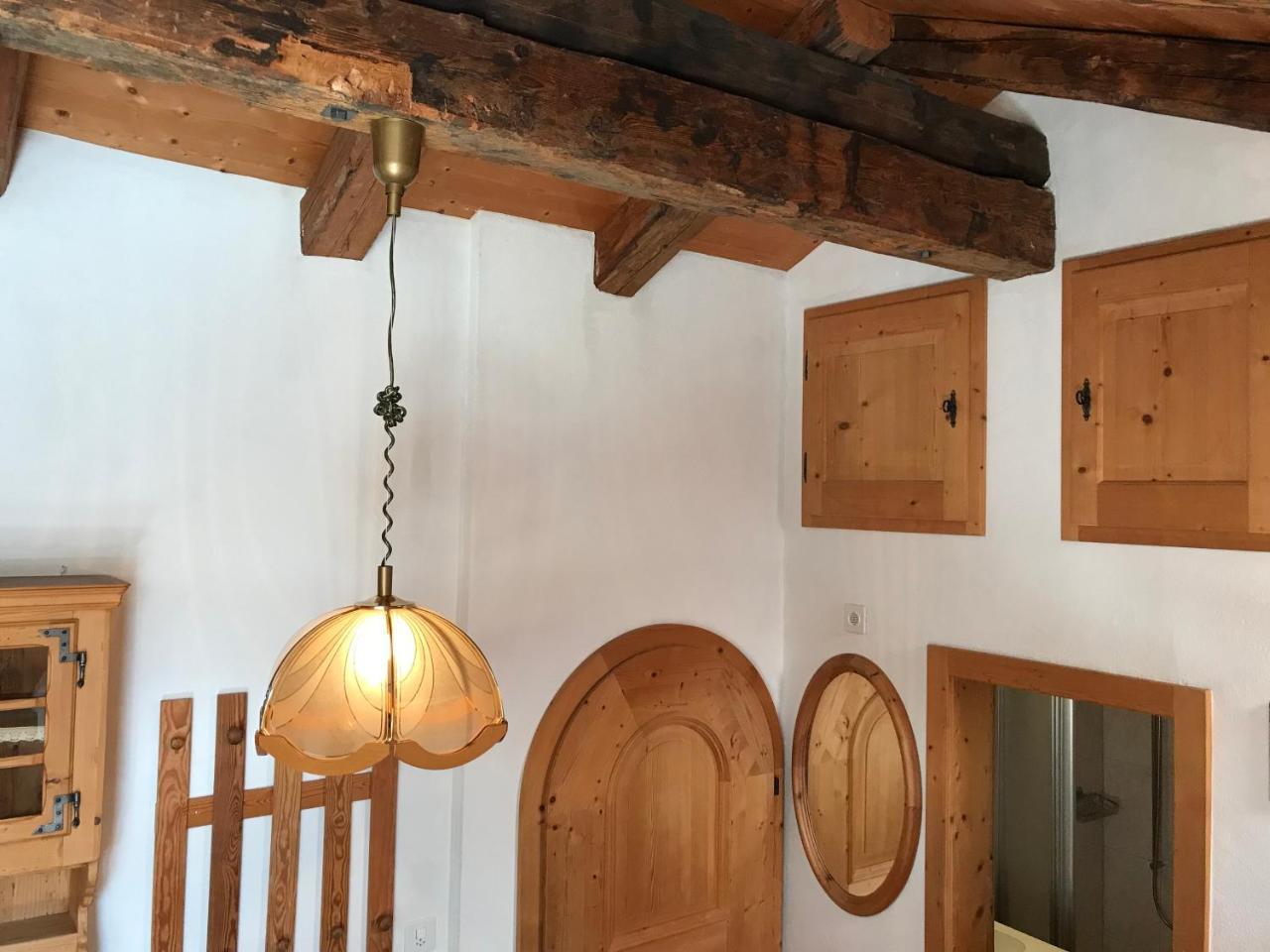 B&B Hotel & Appartements Chasa Valaer Scuol Exterior foto